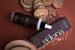 Black Rice Exfoliator